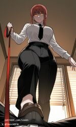 makima (chainsaw man) from chainsaw man by sleen