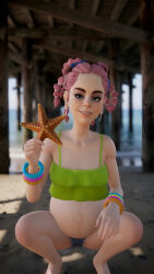 3d 3on3freestyle ai_generated cindy naked naked_female petite petite_body petite_breasts petite_female petite_girl petite_tits pregnancy pregnant pregnant_belly pregnant_female pregnant_sex