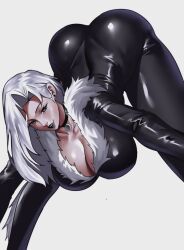 1girls 2026 alluring alternate_version_available ass ass_cleavage ass_up big_ass big_breasts big_butt black_cat_(marvel) black_lipstick bodysuit breasts bursting_breasts butt choker cleavage collar color colored curvaceous curvaceous_body curvaceous_female curvaceous_figure curvaceous_hips curvy curvy_body curvy_female curvy_figure curvy_hips ear_piercing enticing eyelashes felicia_hardy female hips hourglass_figure huge_ass huge_breasts huge_butt large_ass large_breasts large_butt light-skinned_female light_skin looking_at_viewer marvel marvel_comics massive_ass massive_breasts massive_butt pinup seducing seductive seductive_look seductive_pose shiny shiny_ass shiny_breasts shiny_butt shiny_clothes shiny_skin skin_tight spider-man_(series) superheroine teasing teasing_viewer temptation tempting tempting_viewer thick thick_ass thick_breasts thick_butt thick_hips thick_thighs tight_clothes tight_clothing unmasked voluptuous voluptuous_female white_background white_fur wide_hips zinfian