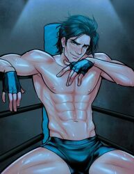 Nightwing (Dc) Rule 34 Image