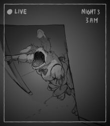 1boy animatronic anthro anthro_male anthro_only anthro_solo cum cumshot erection faceless_male five_nights_at_freddy's five_nights_at_freddy's_2 fnaf furry furry_male furry_only furry_solo gay kurukthebear male male_anthro male_furry male_only male_solo no-human no_human no_humans non-human non-human_only only_furry only_male penis rabbit robot scottgames solo solo_anthro solo_focus solo_furry solo_male tagme withered_bonnie