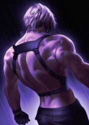 leon scott kennedy from resident evil