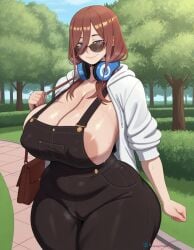 nakano miku from go-toubun no hanayome by angel yukkis