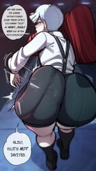 1femboy 1girls 2024 2boys 2d 3:4 aged_up alternate_ass_size alternate_body_type animated ass ass_focus ass_jiggle big_ass big_ass_cheeks big_butt big_sister blackwhiplash blush bottom_heavy bottom_heavy_femboy bottom_heavy_male braid braided_hair brother brother_and_sister bubble_ass bubble_butt bwl child_bearing_hips clothed clothed_male clothing comic_dub dialogue drooling edit effect effects english english_dialogue english_text english_voice_acting fat_ass fat_ass_femboy female femboy femboy_focus implied_incest incest itadori_yuuji jujutsu_kaisen little_brother longer_than_10_seconds looking_back male male_ass male_focus massive_ass massive_butt mei_mei_(jujutsu_kaisen) mp4 otoko_no_ko round_ass seductive shieldshroud shorter_than_30_seconds slapping_butt sound sound_edit speech_bubble sweating teapot_(body_type) teasing text thick_ass thick_hips ui_ui_(jujutsu_kaisen) vertical_video video voice voice_acted warning wide_ass wide_hips