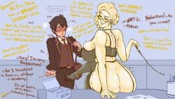 1boy 1girls 2d age_difference almost_caught aroused big_breasts breasts bulge_fondling bulge_rubbing bulge_through_clothing bulging_belly comic cum cum_in_pussy cum_inside cum_on_body cum_overflow cumflation desk dominant_female domination_loss effect effects excessive_cum excited fakeryway female femdom fit fit_female footjob fucked_into_submission fucked_silly garter_belt garter_straps gentle_femdom glasses glynda_goodwitch happy_sex hourglass_figure huge_breasts human inflation kissing kissing_while_penetrated large_breasts looking_pleasured male male/female mating_press mature_female missionary mp4 naked_thighhighs nipples older_female older_female_and_younger_male on_back oscar_pine passionate plap pleasure_castle plump_ass pussy rwby sex shieldshroud slim_waist sound sound_edit stockings teacher_and_student teasing teenager text thick_thighs thighhighs thrusting uncensored unwanted_creampie unwanted_cum_inside unwanted_cumshot vaginal_penetration vaginal_sex video voice voice_acted warning wide_hips younger_male younger_penetrating_older