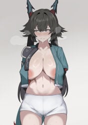 chen qianyu (arknights: endfield) from arknights: endfield
