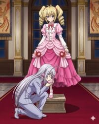 ravel phenex from high school dxd