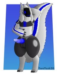 protogen fan art