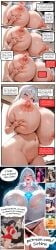 -multiple_females -nipple_fucking -nude ai_generated artist_sirnrei ass ass_bigger_than_head ass_cleavage ass_expansion big_ass big_nipples bigger_female blush body_transformation breast_expansion breast_growth breast_growth_(enlargement) breast_outside breasts breasts_bigger_than_head breasts_bigger_than_torso bursting_breasts comic expansion female female_only figure_transformation giant_breasts gigantic_ass gigantic_breasts gigantic_butt gigantic_nipples gigantic_thighs growth growth_sequence heavy_breasts hourglass_figure huge_ass huge_breasts hyper hyper_ass hyper_breasts hyper_butt hyper_genitalia hyper_nipples hyper_thighs large_areolae large_breasts large_nipples multiple_girls nipple_bulge nipple_expansion nipple_fetish nipple_growth nipple_growth_(enlargement) nipples nipples_visible_through_clothing no_bra originalcharacter ripped_clothing sirnrei size_difference squeezing_breast thigh_expansion tight_clothing torn_clothes transformation wardrobe_malfunction