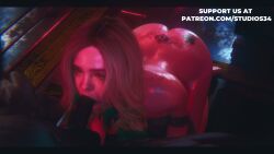 10s 1boy 1girls 3d all_fours ass_tattoo back_tattoo balls big_penis blonde_female blonde_hair breasts celebrity cock completely_nude dark-skinned_male dark_skin death_stranding death_stranding_2:_on_the_beach duo elle_fanning female female_penetrated huge_cock interracial light-skinned_female light_skin long_hair male male/female male_penetrating male_penetrating_female medium_breasts nude oral oral_penetration oral_sex penis penis_in_mouth qos queen_of_spades raceplay self_upload short_video shorter_than_10_seconds sound straight studios34 tattoo testicles tomorrow_(death_stranding) tramp_stamp unseen_male_face video watermark