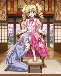 ravel phenex from high school dxd