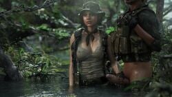 1boy 1boy1girl 1girls 3d activision ass big_ass big_breasts big_thighs breasts bust busty call_of_duty call_of_duty_black_ops_cold_war curvaceous curvy curvy_figure female helen_park_(cod) hips huge_ass huge_breasts huge_thighs large_ass large_breasts large_thighs light-skinned_female light_skin male male/female mature mature_female otacon212 raven_software slim_waist straight thick thick_hips thick_legs thick_thighs thighs treyarch voluptuous waist wide_hips