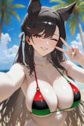 atago (azur lane) from azur lane