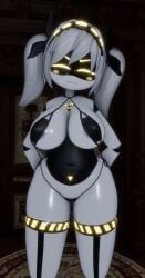J (Murder Drones) Rule 34 Video