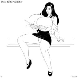 1girls Rule 34 Image