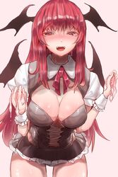 koakuma from touhou by kaizu (kaizukurodai)