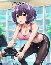 1girls Rule 34 Image