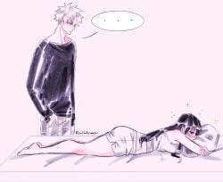 Anime Style Rule 34 Image