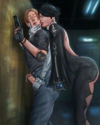 Bayonetta (Character) Rule 34 Image