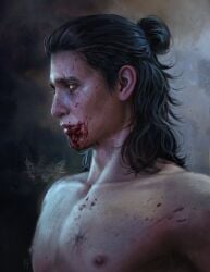 Coen (The Blood Of Dawnwalker) Rule 34 Image