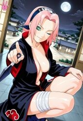 Akatsuki (Naruto) Rule 34 Image