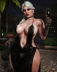 The Witcher (Series) Rule 34 Image