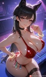 Atago (Azur Lane) Rule 34 Image