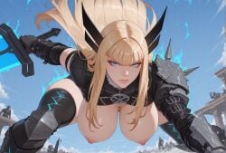 Magik (Illyana Rasputin) Rule 34 Image