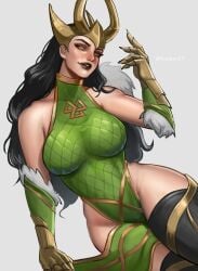 Lady Loki (Marvel Rivals) Rule 34 Image