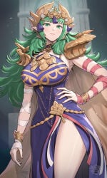 Sothis (Adult) (Fire Emblem) Rule 34 Image