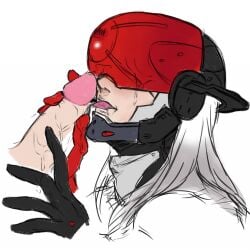 Monsoon (Metal Gear Rising) Rule 34 Image