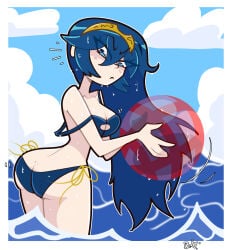 Lucina (Fire Emblem) Rule 34 Image