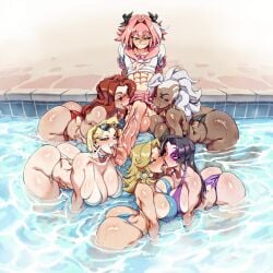 Astolfo (Fate) Rule 34 Image