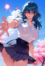 Byleth (Female) Rule 34 Image