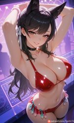 Atago (Azur Lane) Rule 34 Image