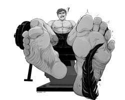 Alex (Stardew Valley) Rule 34 Image