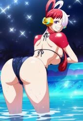 Uta (One Piece) Rule 34 Image