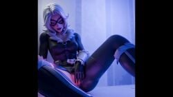 Black Cat (Fortnite) Rule 34 Video