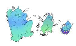 Agony Rule 34 Image