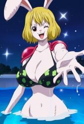 Carrot (One Piece) Rule 34 Image