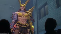 Angela (Aldrif Odinsdottir) Rule 34 Video