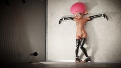 Agent 8 (Splatoon) Rule 34 Image
