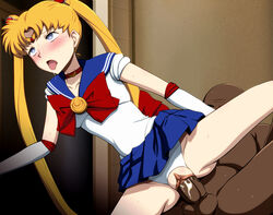 Bishoujo Senshi Sailor Moon Rule 34 Image
