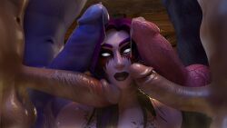 Human (World Of Warcraft) Rule 34 Image