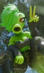 Peablaze (Leafpaw) Rule 34 Image