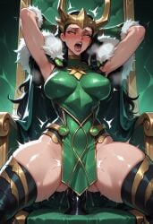Lady Loki (Marvel Rivals) Rule 34 Image