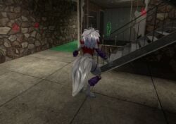 Asriel Dreemurr (God Form) Rule 34 Image
