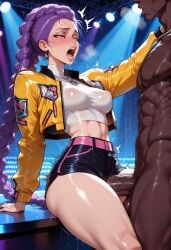 Rumi (Kpop Demon Hunters) Rule 34 Image