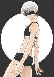 Ass Rule 34 Image