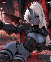 1girls Rule 34 Image